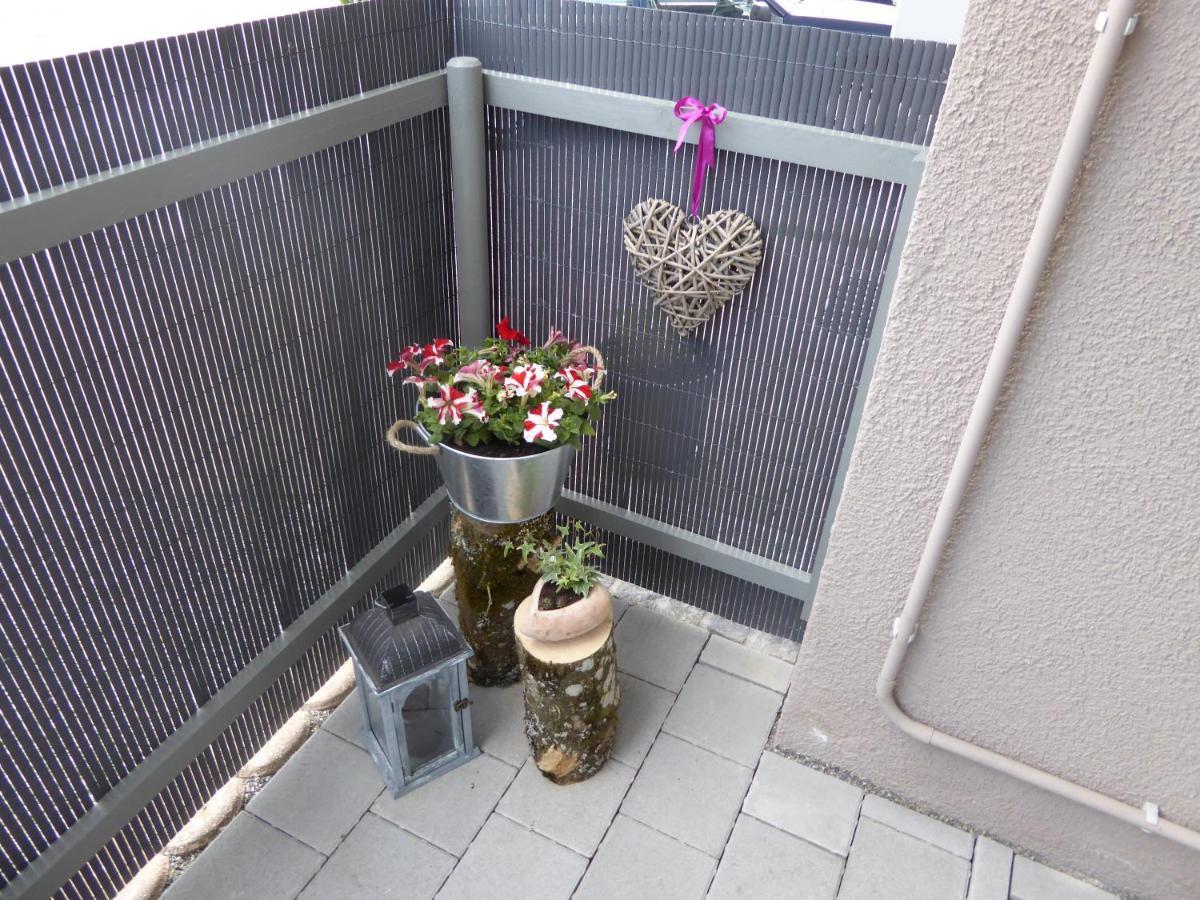 Ferienwohnung Moewe Herdwangen-Schonach Exterior photo