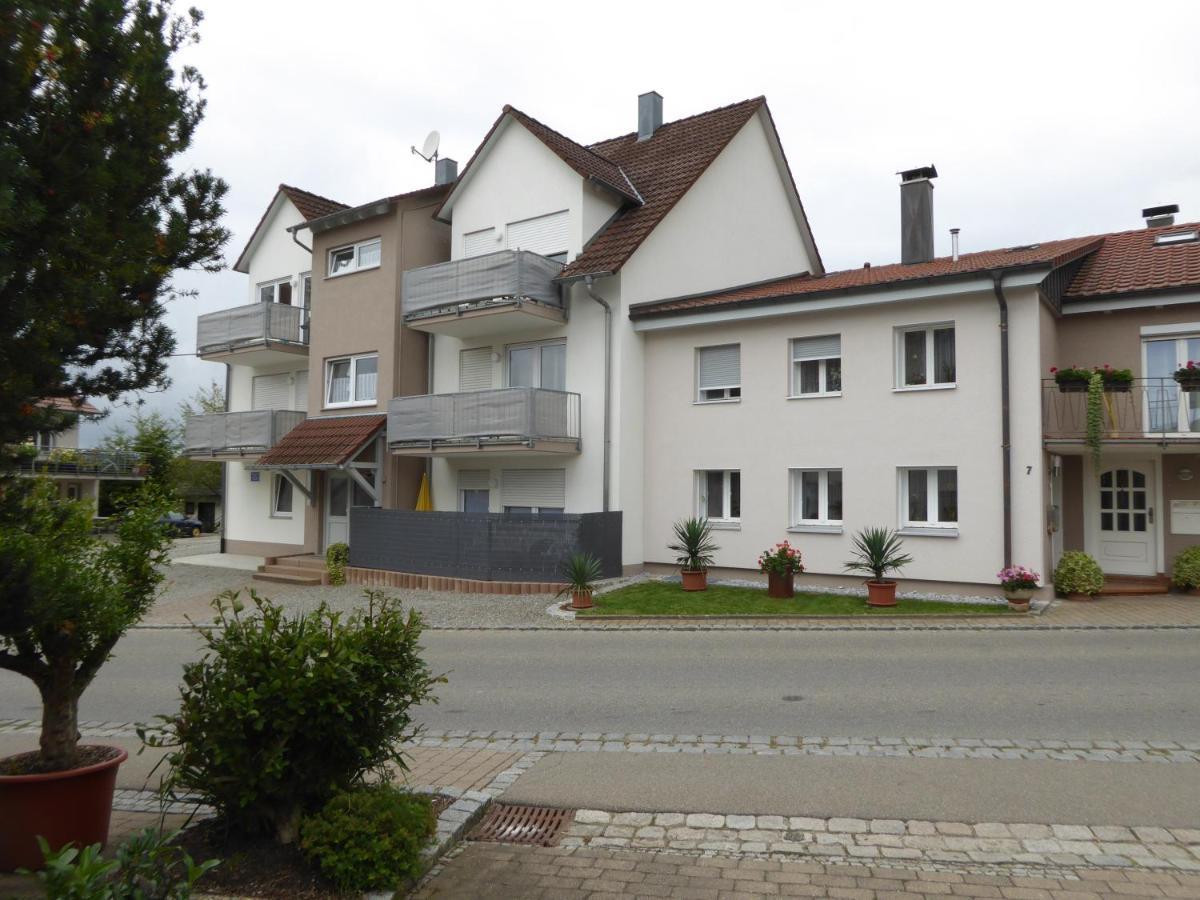 Ferienwohnung Moewe Herdwangen-Schonach Exterior photo