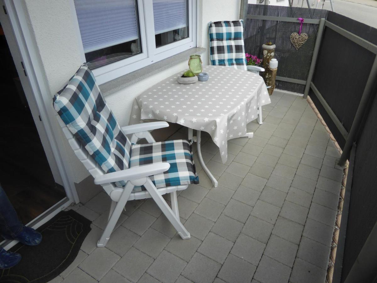 Ferienwohnung Moewe Herdwangen-Schonach Exterior photo